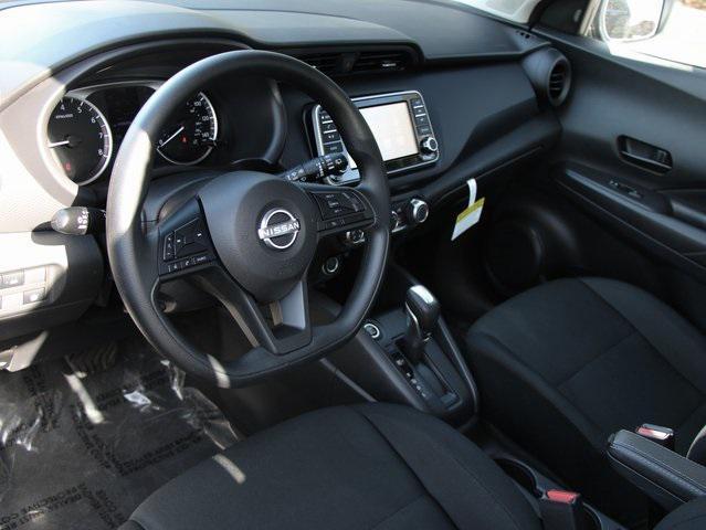 used 2024 Nissan Kicks car, priced at $21,315