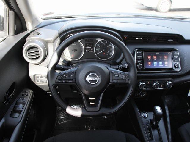 used 2024 Nissan Kicks car, priced at $21,315