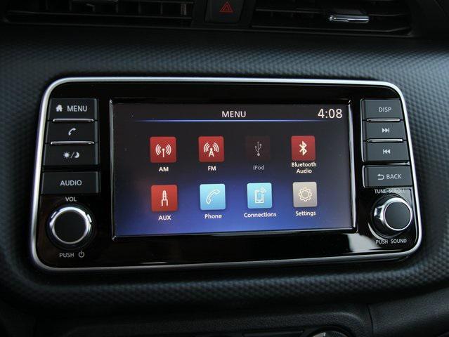 used 2024 Nissan Kicks car, priced at $21,315