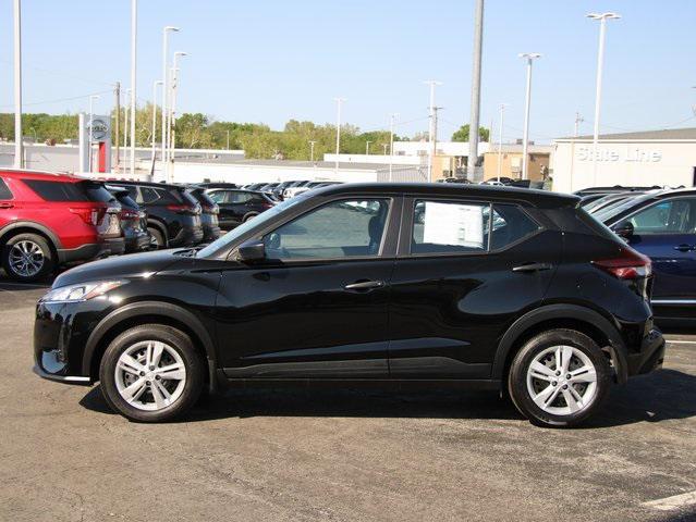 used 2024 Nissan Kicks car, priced at $21,315