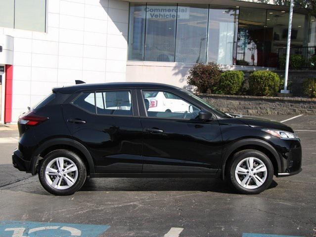 used 2024 Nissan Kicks car, priced at $21,315