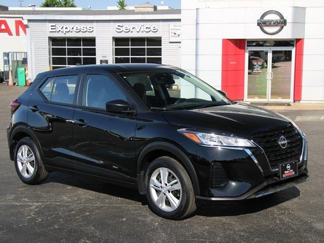 used 2024 Nissan Kicks car, priced at $21,315