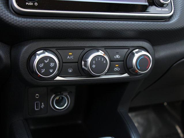used 2024 Nissan Kicks car, priced at $21,315