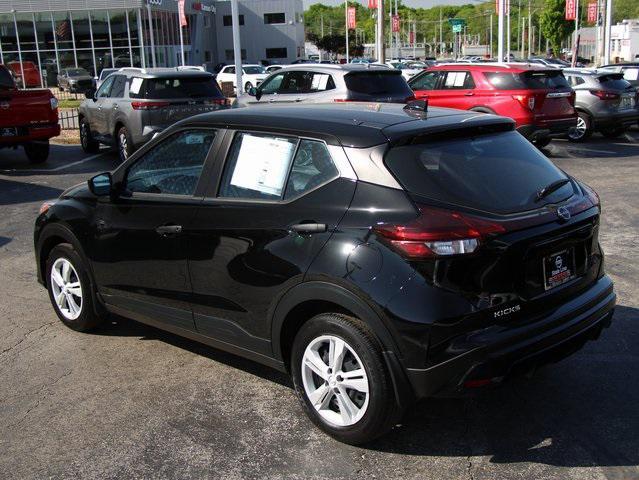 used 2024 Nissan Kicks car, priced at $21,315