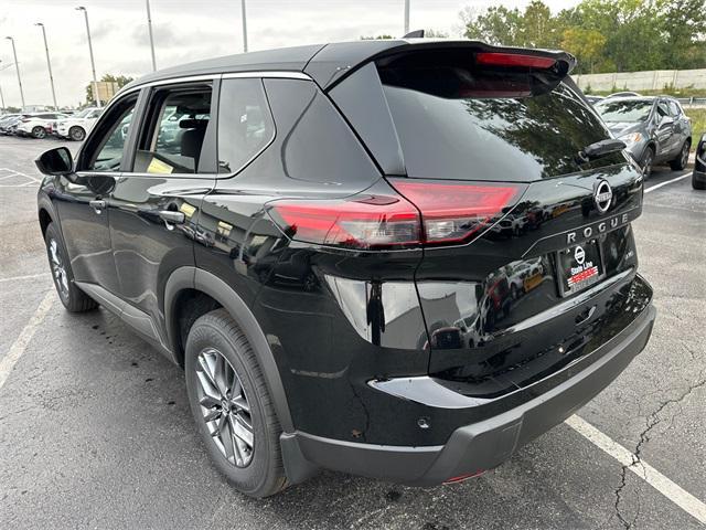 new 2025 Nissan Rogue car, priced at $31,883