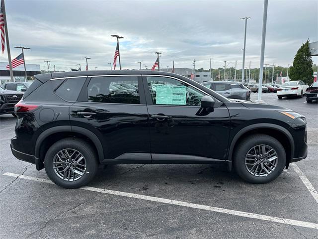 new 2025 Nissan Rogue car, priced at $31,883