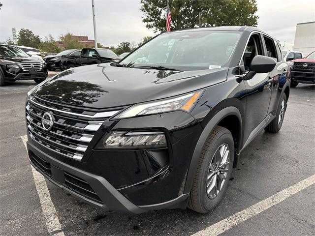 new 2025 Nissan Rogue car, priced at $31,883