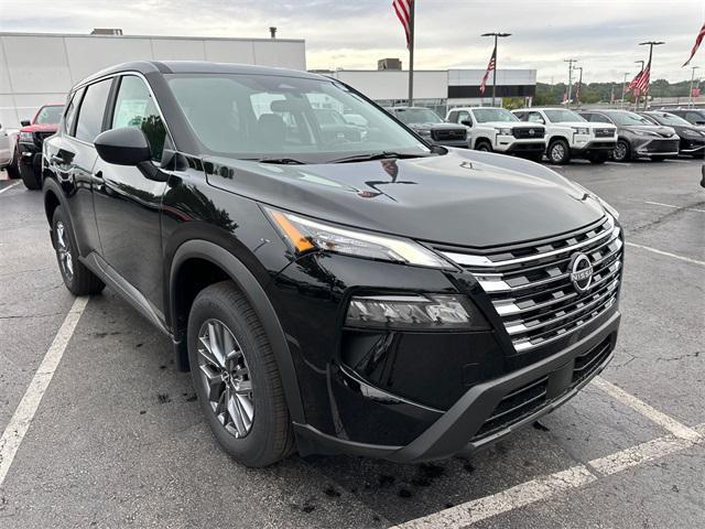 new 2025 Nissan Rogue car, priced at $31,883