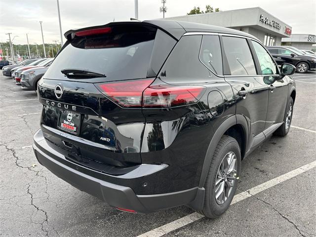 new 2025 Nissan Rogue car, priced at $31,883