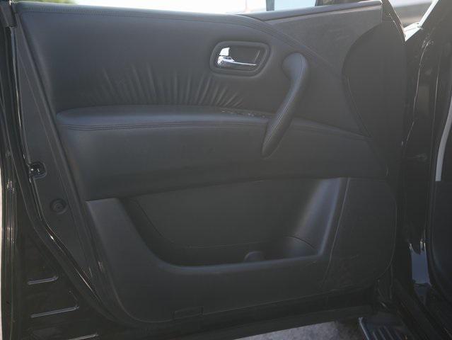 used 2023 Nissan Armada car, priced at $39,344