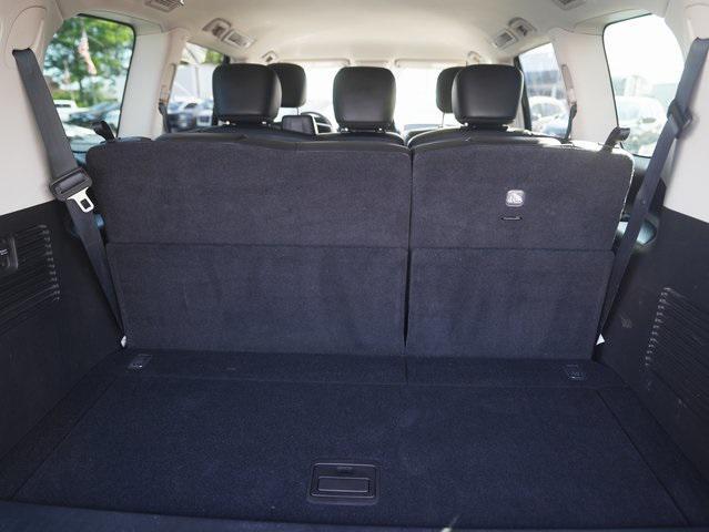 used 2023 Nissan Armada car, priced at $39,344