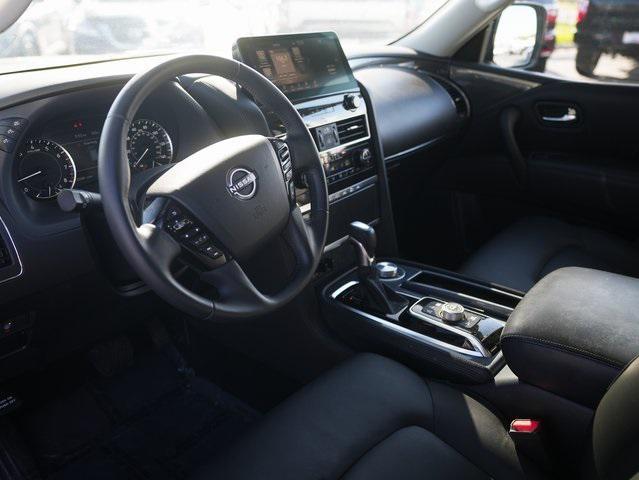 used 2023 Nissan Armada car, priced at $39,344