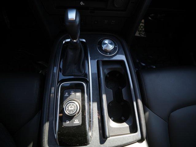 used 2023 Nissan Armada car, priced at $39,344