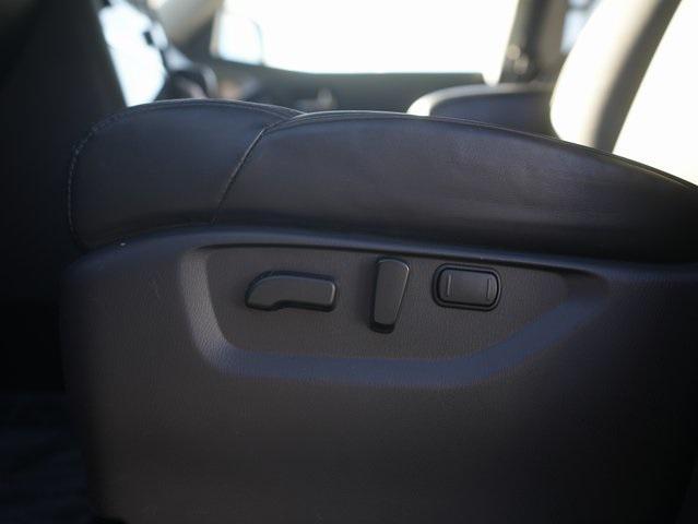 used 2023 Nissan Armada car, priced at $39,344