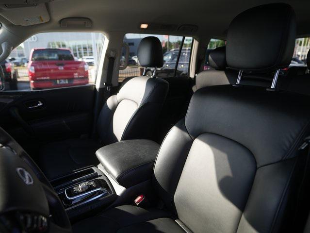 used 2023 Nissan Armada car, priced at $39,344