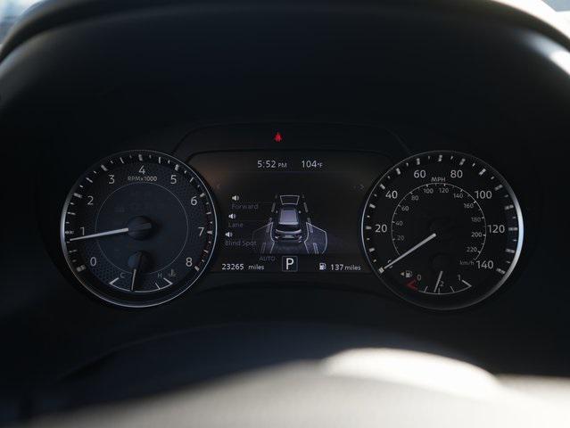 used 2023 Nissan Armada car, priced at $39,344