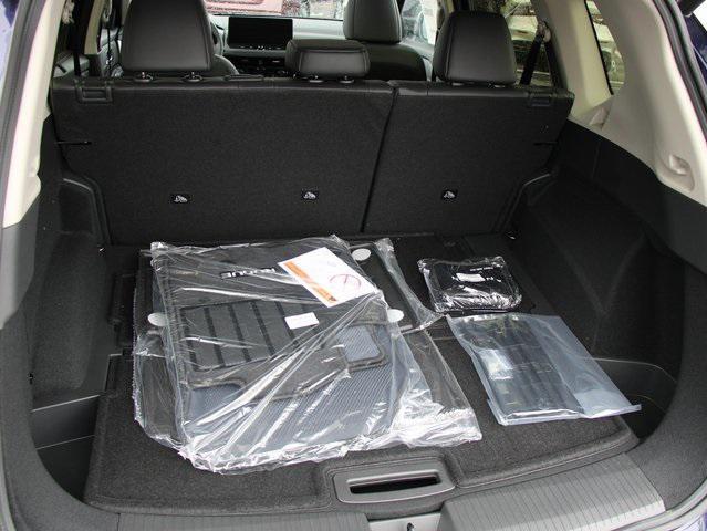 new 2025 Nissan Rogue car, priced at $40,025
