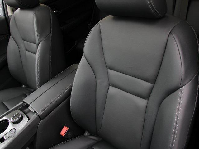 new 2025 Nissan Rogue car, priced at $40,025