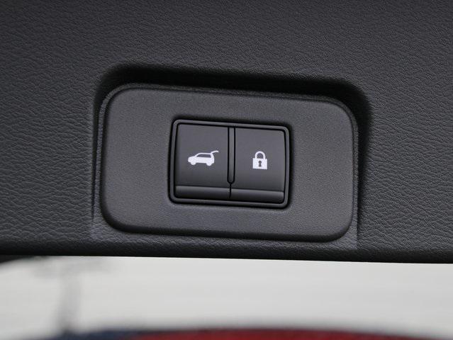new 2025 Nissan Rogue car, priced at $40,025
