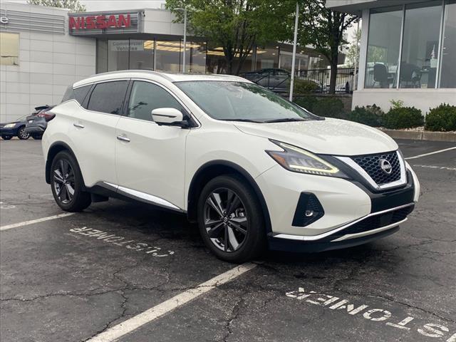 used 2023 Nissan Murano car, priced at $34,164