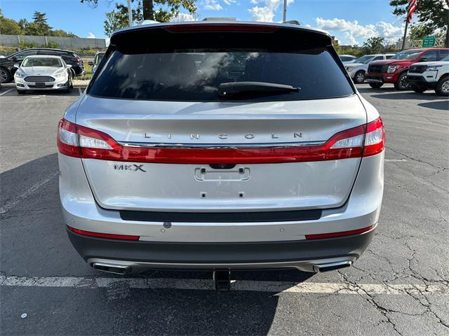 used 2018 Lincoln MKX car, priced at $22,127