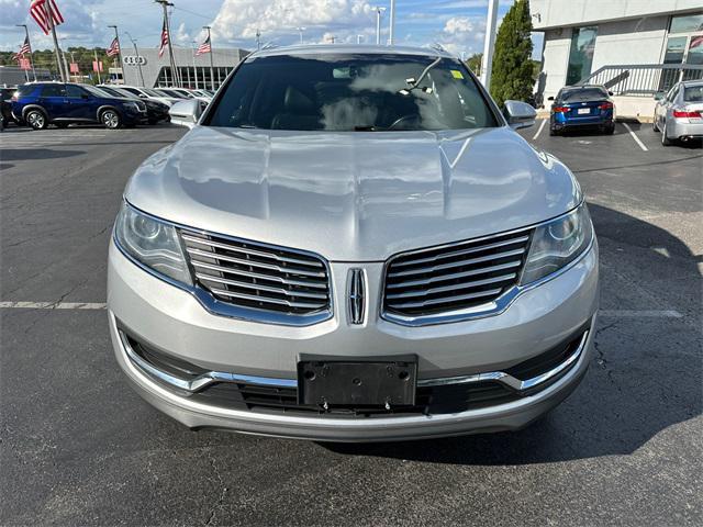 used 2018 Lincoln MKX car, priced at $22,127