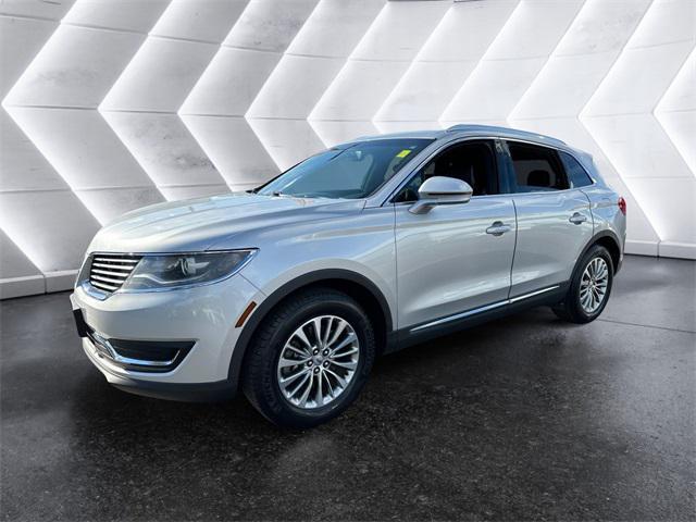 used 2018 Lincoln MKX car, priced at $22,127