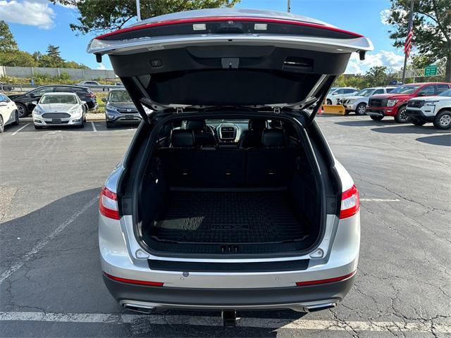 used 2018 Lincoln MKX car, priced at $22,127