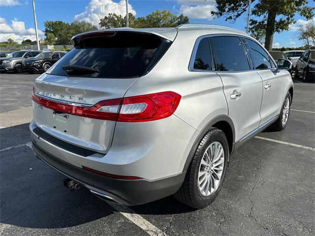 used 2018 Lincoln MKX car, priced at $22,127