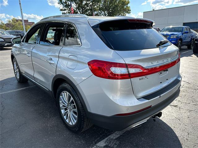 used 2018 Lincoln MKX car, priced at $22,127