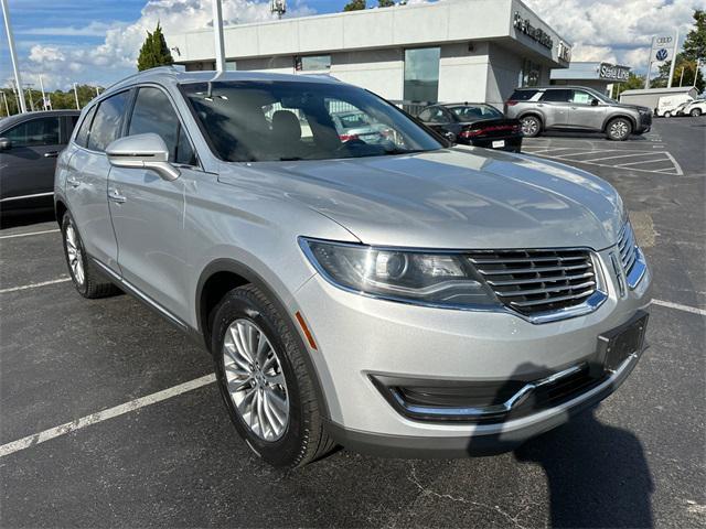 used 2018 Lincoln MKX car, priced at $22,127