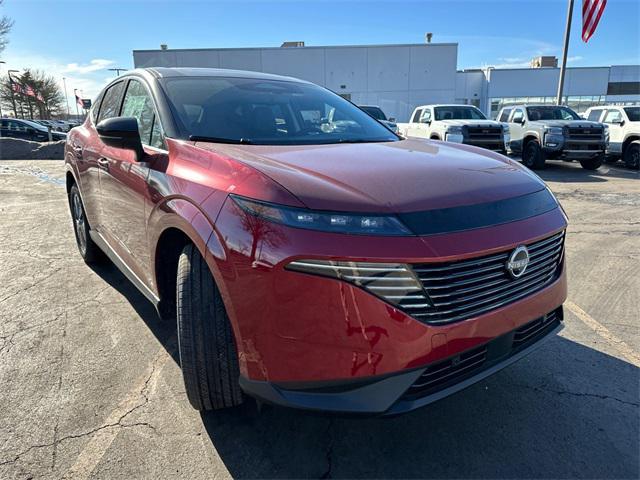 new 2025 Nissan Murano car, priced at $46,991