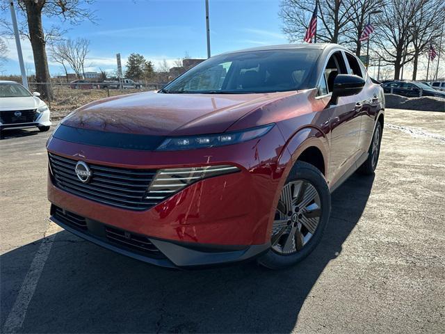 new 2025 Nissan Murano car, priced at $46,991