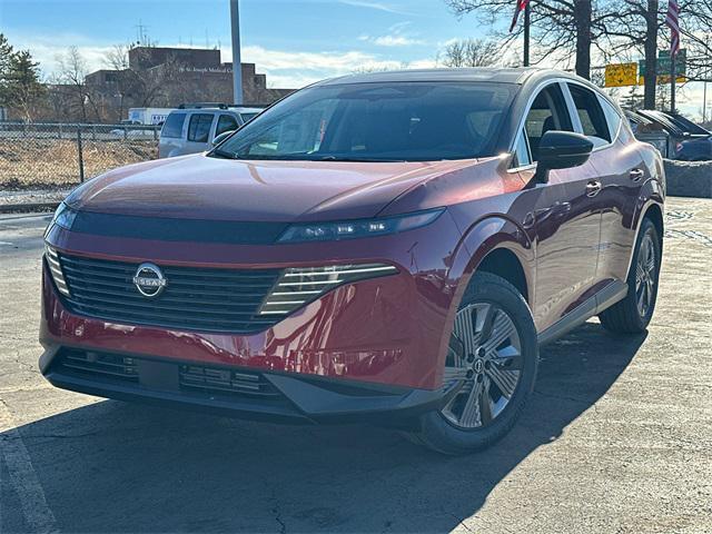 new 2025 Nissan Murano car, priced at $46,991