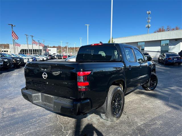 used 2023 Nissan Frontier car, priced at $33,992