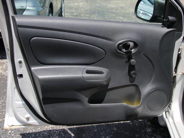 used 2015 Nissan Versa car, priced at $9,995