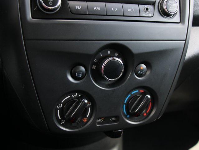 used 2015 Nissan Versa car, priced at $9,995