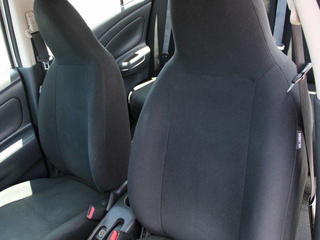 used 2015 Nissan Versa car, priced at $9,995