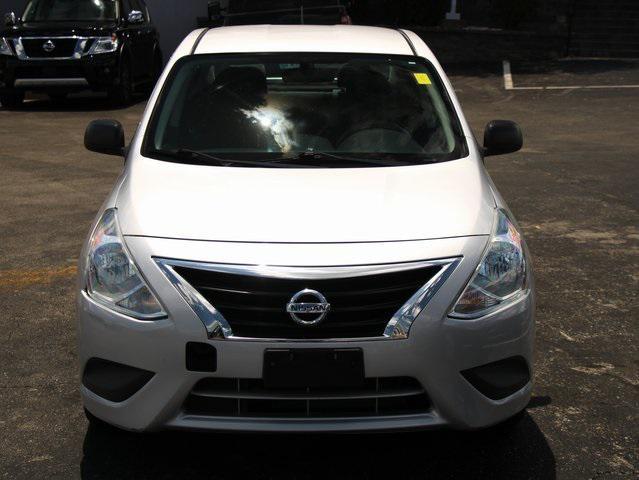 used 2015 Nissan Versa car, priced at $9,995