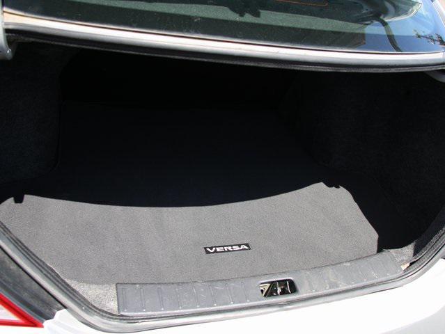 used 2015 Nissan Versa car, priced at $9,995