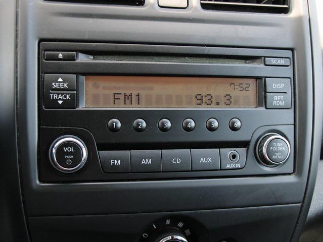 used 2015 Nissan Versa car, priced at $9,995