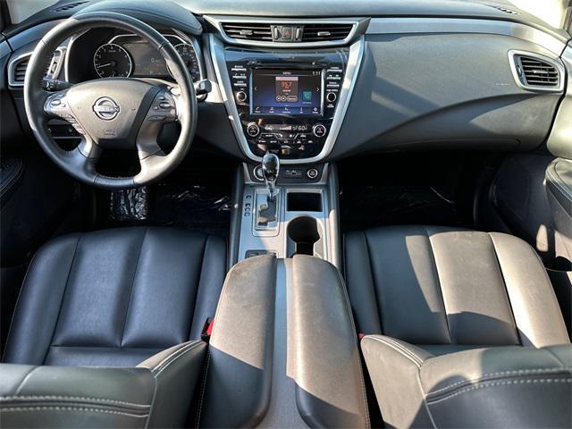 used 2023 Nissan Murano car, priced at $23,500