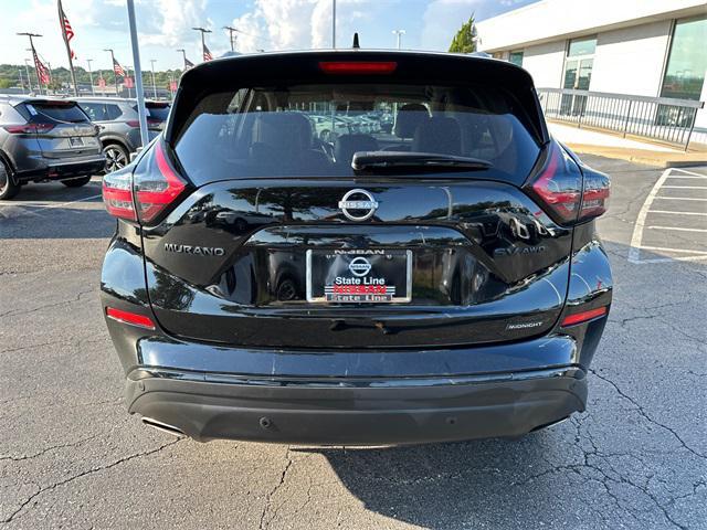 used 2023 Nissan Murano car, priced at $23,500