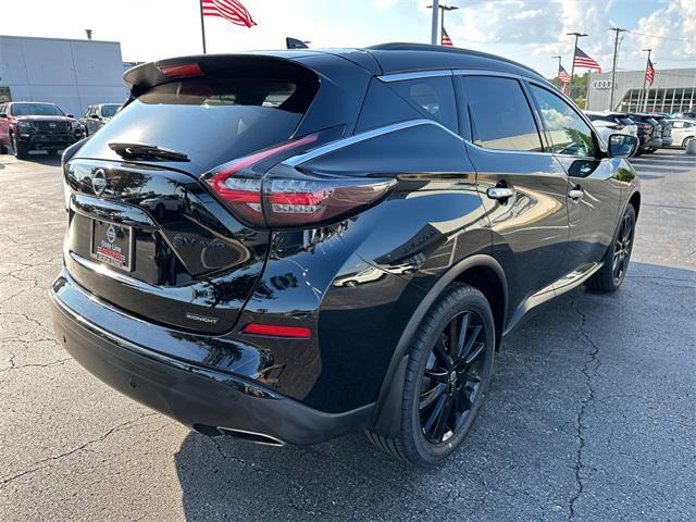 used 2023 Nissan Murano car, priced at $23,500