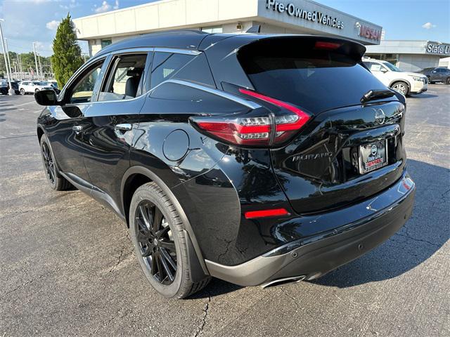 used 2023 Nissan Murano car, priced at $23,500