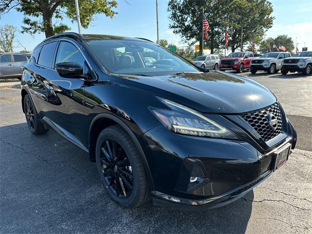 used 2023 Nissan Murano car, priced at $23,500