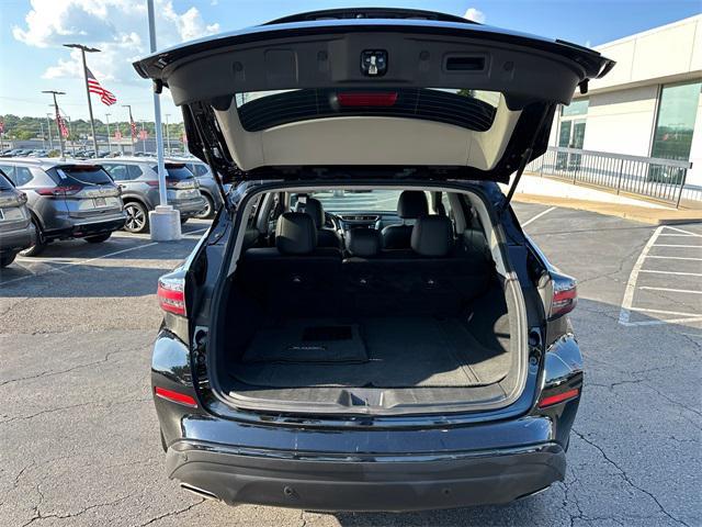 used 2023 Nissan Murano car, priced at $23,500