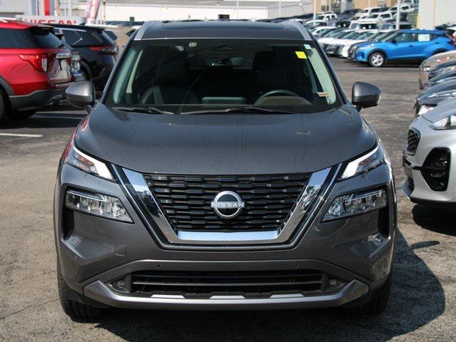 used 2022 Nissan Rogue car, priced at $27,995