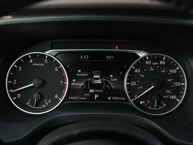 used 2022 Nissan Rogue car, priced at $27,995