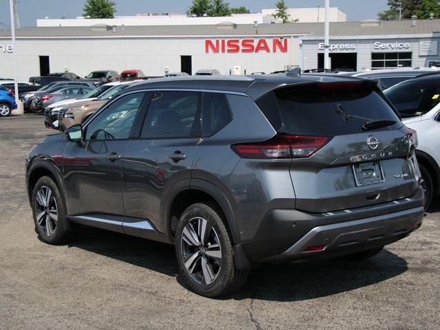 used 2022 Nissan Rogue car, priced at $27,995